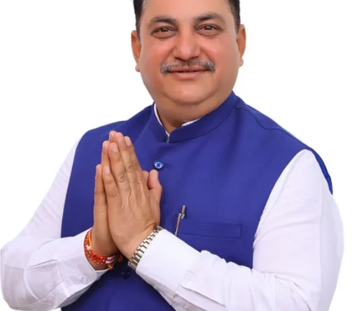नगर में तीन मार्गो के बदले जायेंगे नाम