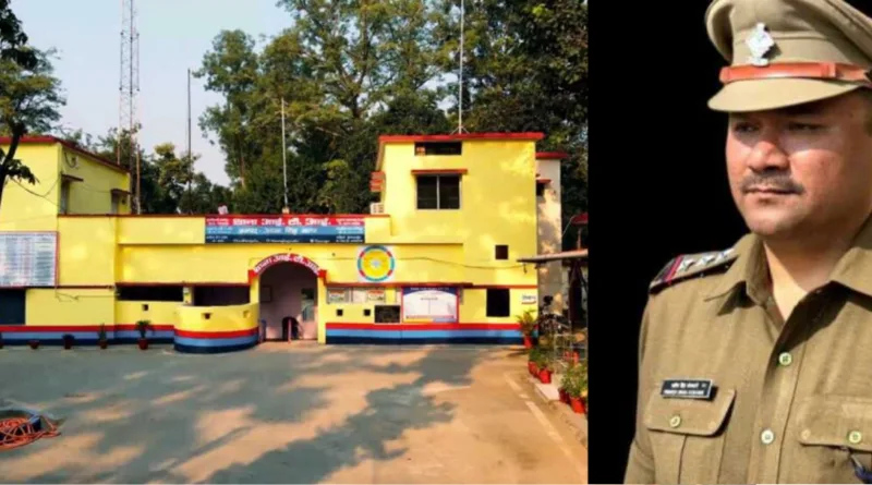 आईटीआई थाने को मिला ‘बेस्ट थाना’ का खिताब