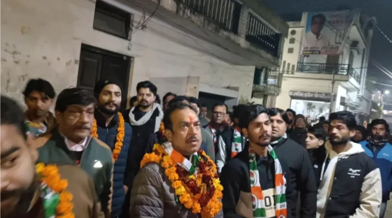 विरोधियों के हौंसले पस्त करते हुए चुनावी डगर पर लगातार आगे बढ़ते संदीप सहगल