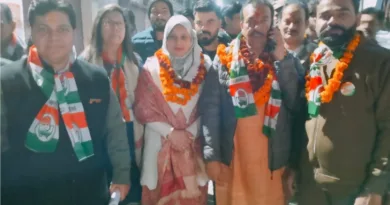कांग्रेस की पोजीशन मजबूत देखकर विरोधियों में बौखलाहट