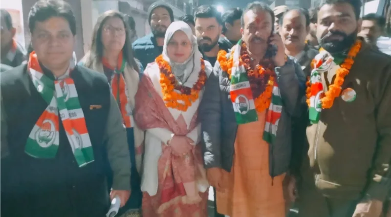 कांग्रेस की पोजीशन मजबूत देखकर विरोधियों में बौखलाहट