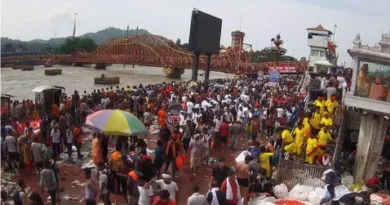 कांवड़ यात्रा शुरू - हाई-वे बंद, पुलिस ने यातायात रूट डायवर्जन प्लान किया जारी