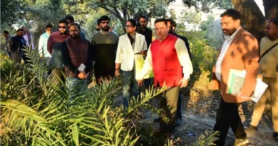 नगर निगम - इसे कहते हैं संकल्पों की राजनीति क्योंकि वायदे तेो टूट जाते