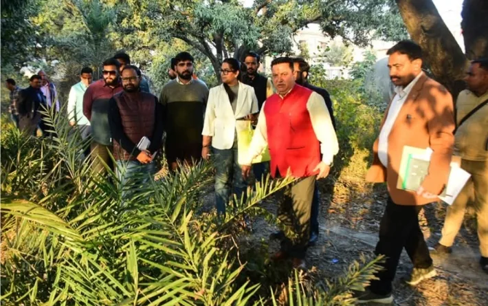 नगर निगम - इसे कहते हैं संकल्पों की राजनीति क्योंकि वायदे तेो टूट जाते