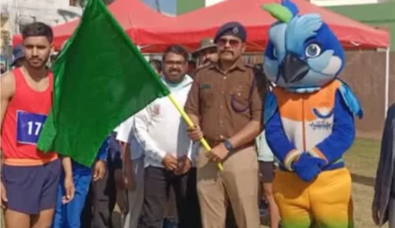 टनकपुर में राफ्टिंग डेमो प्रतियोगिता का आयोजन