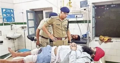 बाबा तरसेम सिंह हत्याकांड मामला - हत्यारोपी और पुलिस के बीच हुई मुठभेड़