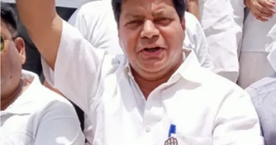 नेता प्रतिपक्ष राहुल गांधी के खिलाफ बदले की राजनीति - जितेन्द्र सरस्वती
