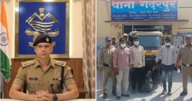 काशीपुर रेलवे स्टेशन से टेम्पो में बैठ गदरपुर लौट रही महिला संग चलते टेम्पो में सामूहिक दुष्कर्म और लूट करने वाले गिरफ्तार