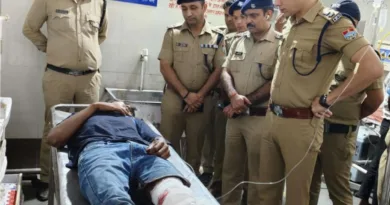 पेट्रोल पंप पर डकैती करने वाले शातिर गिरोह का हुआ भंडाफोड़, मुठभेड़ में एक बदमाश को लगी गोली