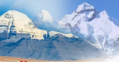 काठगोदाम से 14 को आदि कैलाश और ओम पर्वत यात्रा शुरू