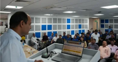 सिडकुल पंतनगर में मजदूरों हेतु चुनाव संबंधी जन जागरूकता कार्यक्रम आयोजित
