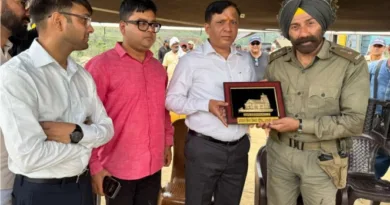 उत्तराखंड में बॉर्डर 2 की शूटिंग जोर-शोर से जारी