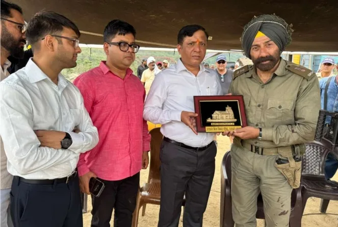 उत्तराखंड में बॉर्डर 2 की शूटिंग जोर-शोर से जारी