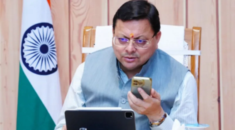 मुख्यमंत्री ने शिकायत दर्ज कराने वाले नागरिकों को फोन कर पूछा समस्याओं का समाधान हुआ की नहीं
