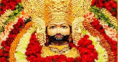 नवनिर्मित बाबा श्याम मंदिर की प्राण प्रतिष्ठा के तीन दिवसीय संकीर्तन महोत्सव का कार्यक्रम आज से