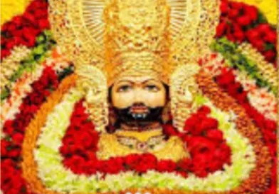 नवनिर्मित बाबा श्याम मंदिर की प्राण प्रतिष्ठा के तीन दिवसीय संकीर्तन महोत्सव का कार्यक्रम आज से