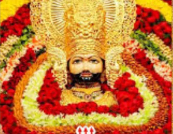 नवनिर्मित बाबा श्याम मंदिर की प्राण प्रतिष्ठा के तीन दिवसीय संकीर्तन महोत्सव का कार्यक्रम आज से