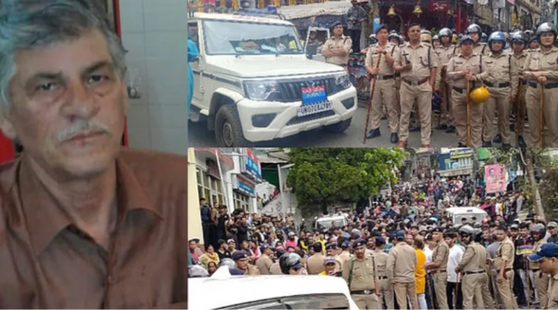 नैनीताल कांड - भयभीत बालिका और बहन ने छोड़ा स्कूल