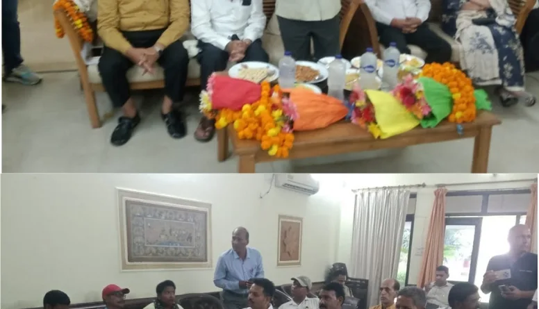 उत्तराखण्ड पत्रकार यूनियन ने धूमधाम से मनाया हिन्दी पत्रकारिता दिवस