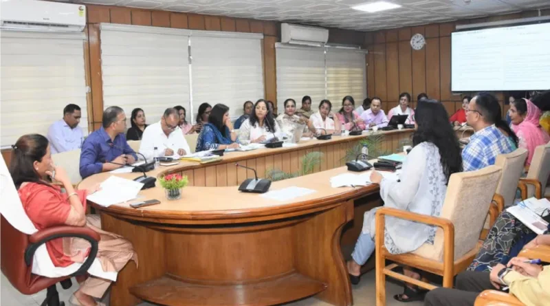 आंगनबाड़ी कार्यकत्रियों की ड्यूटी के लिए लेनी होगी एनओसी