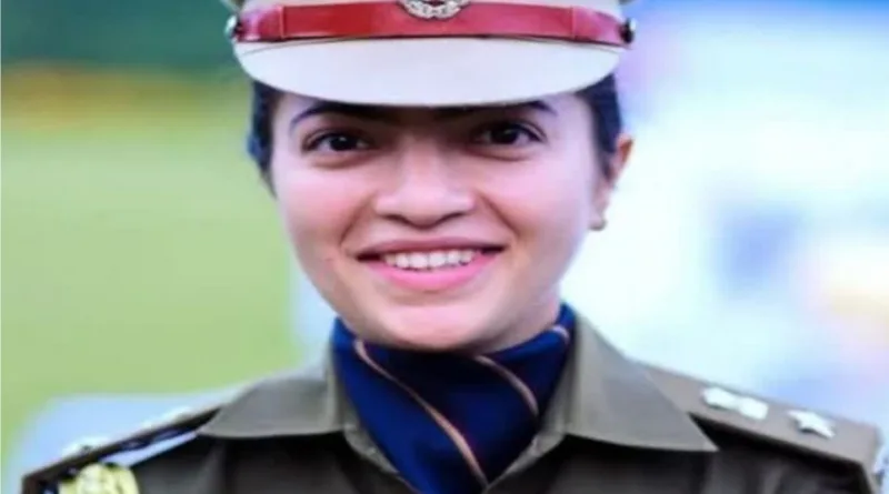 आईपीएस अधिकारी रचिता जुयाल ने दिया इस्तीफा