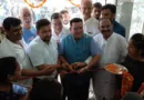 दीपक बाली ने किया महिलाओं के लिए बनाए गए पिंक टॉयलेट का लोकार्पण