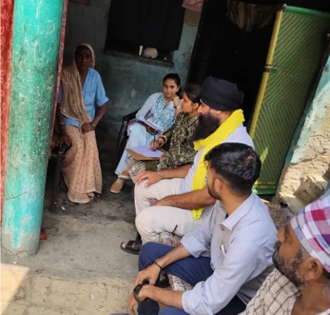 राशन कार्ड सत्यापन - 08 राशन कार्ड निरस्त करने की संस्तुति