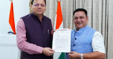मेयर ने नगर निगम क्षेत्र में चल रही योजनाओं, भविष्य की जरूरतों और विकास के विज़न को विस्तार से मुख्यमंत्री के समक्ष रखा