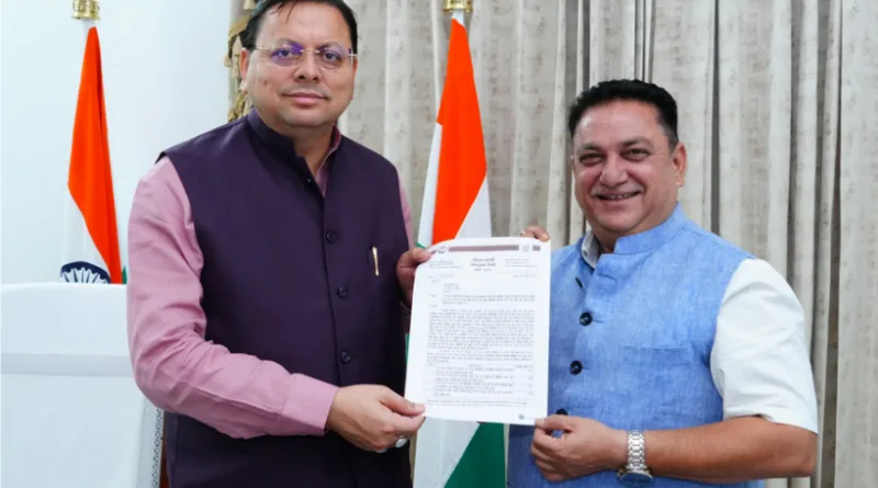 मेयर ने नगर निगम क्षेत्र में चल रही योजनाओं, भविष्य की जरूरतों और विकास के विज़न को विस्तार से मुख्यमंत्री के समक्ष रखा