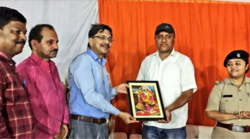 मां पूर्णागिरि मेले का विधिवत समापन