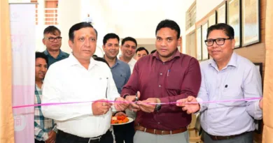 स्वास्थ्य और सूचना विभाग की ओर से देहरादून में पत्रकारों और उनके परिजनों के लिए निःशुल्क स्वास्थ्य कैम्प आयोजित