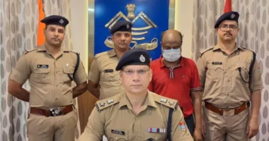 ऊधमसिंहनगर पुलिस ने ₹34 लाख की बड़ी धोखाधड़ी करने वाले मुख्य सरगना को भूटान सीमा से किया गिरफ्तार