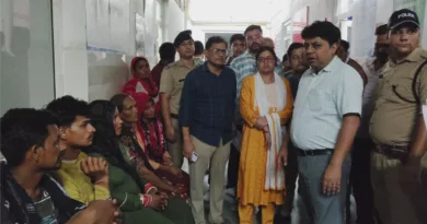 मशरूम फैक्ट्री हादसा- जिला प्रशासन की तत्परता से बची कई जानें, डीएम ने दिए सख्त निर्देश