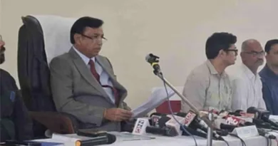 त्रिस्तरीय पंचायत चुनाव - 25 जून को नामांकन, आचार संहिता लागू