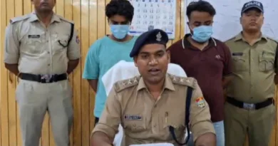 रवि पपनै पर हमला करने वाले दो आरोपी गिरफ्तार