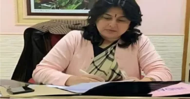 पीसीएस अधिकारी निधि यादव का आईएएस में पदोन्नति
