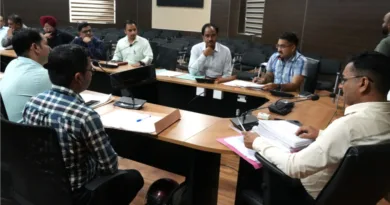 राज्य सिविल/प्रवर अधीनस्थ सेवा प्रारम्भिक परीक्षा-2025 की लिखित परीक्षा दो पालियों में, यह होंगे परीक्षा केन्द्र