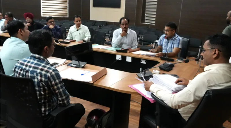 राज्य सिविल/प्रवर अधीनस्थ सेवा प्रारम्भिक परीक्षा-2025 की लिखित परीक्षा दो पालियों में, यह होंगे परीक्षा केन्द्र