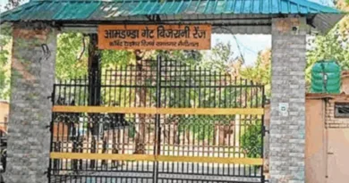 कॉर्बेट टाइगर रिजर्व - बिजरानी जोन, ढिकाला जोन, सीतावनी पर्यटन जोन अस्थायी रूप से बंद