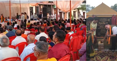 दीपक बाली ने किया निगम क्षेत्र में तालाबों के सौंदर्य करण की श्रृंखला का श्री गणेश