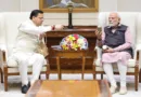मुख्यमंत्री ने नई दिल्ली में प्रधानमंत्री नरेंद्र मोदी से की शिष्टाचार भेंट