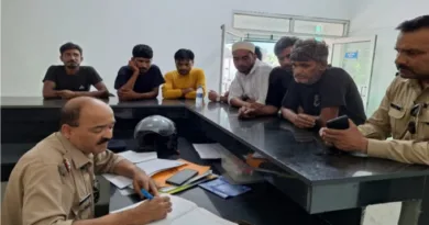 रानीखेत एक्सप्रेस ट्रेन की चपेट में आये दो युवक, एक की मौत, दूसरा घायल