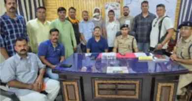 एसटीएफ ने आईटीआई पुलिस ने काशीपुर से एक अंतरराज्यीय तस्कर को किया गिरफ्तार