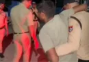 पुलिस ने मुठभेड़ के बाद दो गौ तस्करों को गिरफ्तार