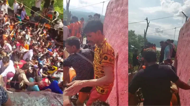 मनसा देवी मंदिर भगदड़ हादसे में काशीपुर के युवक सहित 6 लोगों की मौत, 23 लोग सामान्य घायल