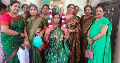“उत्तराखंड विश्नोई सभा सेवक दल ट्रस्ट (राजि.)” के तीज पर्व के आयोजन में महिलाओं ने तीज के गीतों के साथ सावन के झूलों का जी भरकर लिया आनंद