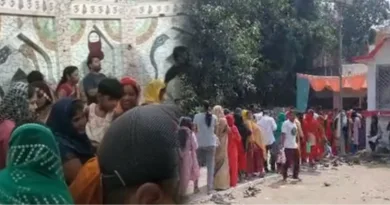 सावन का तीसरा सोमवार - नगर के शिवालयों में श्रद्धालुओं की उमड़ रही भीड