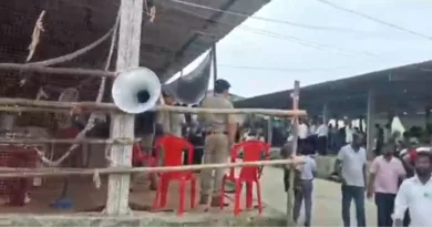 काशीपुर ब्लॉक में पहले चरण की मतगणना पूरी