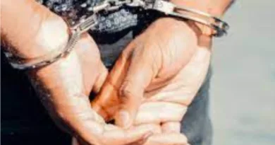 पुलिस ने किया गाय के साथ दुष्कर्म करने वाले युवक को गिरफ्तार