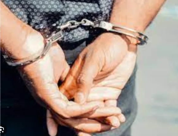 पुलिस ने किया गाय के साथ दुष्कर्म करने वाले युवक को गिरफ्तार